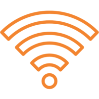 Fasilitas Free WiFi
