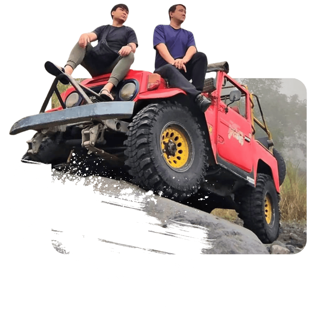 Jeep Merapi Jogja