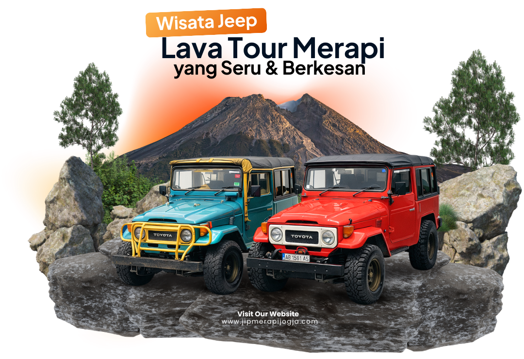 Jeep Merapi Jogja