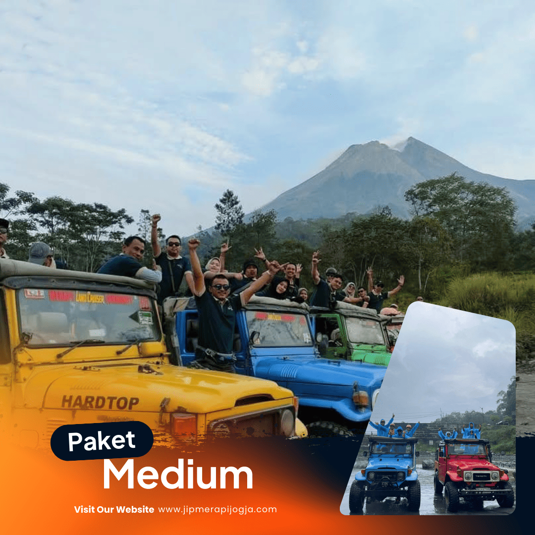 Paket Medium