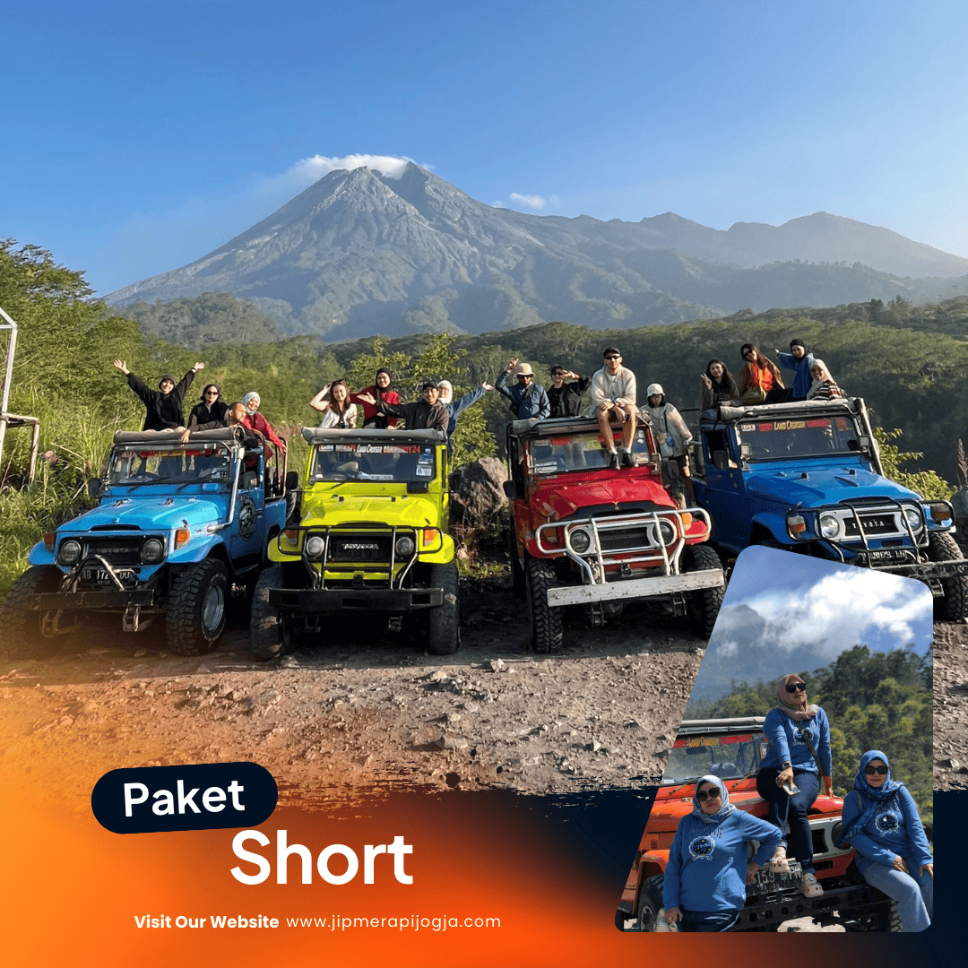 Paket Short
