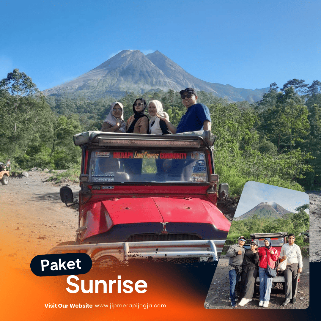 Paket Sunrise