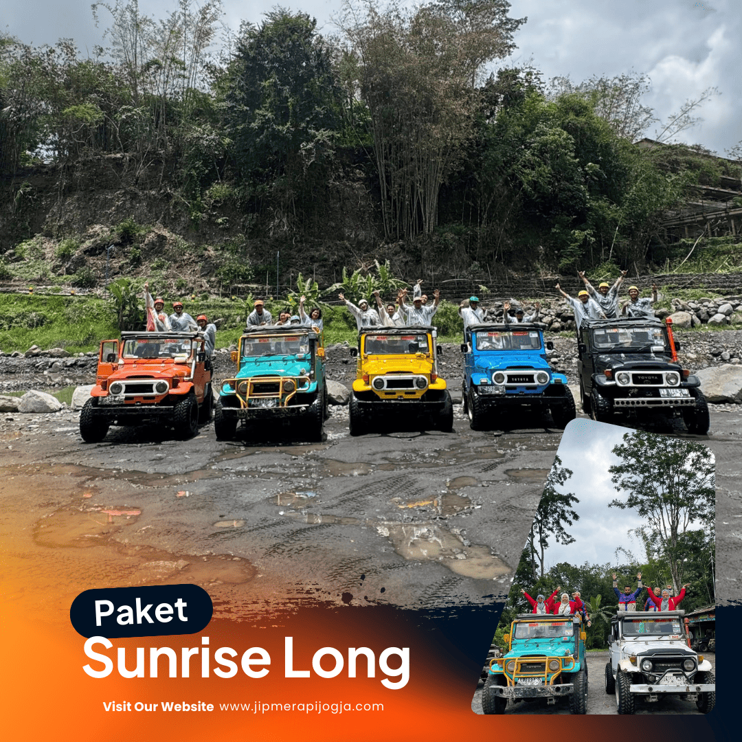 Paket Sunrise Long